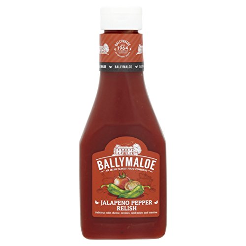 Ballymaloe Jalapeno Pepper Relish, 3er Pack (3 x 325g) … von Ballymaloe