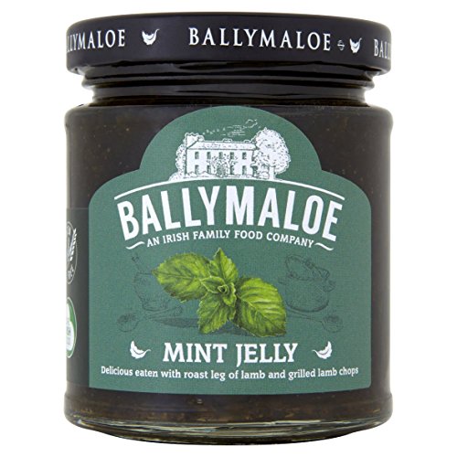 Ballymaloe Mint Jelly 220 Gramm Glas von Ballymaloe