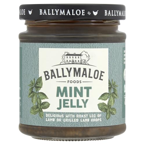 Ballymaloe Mint Jelly 220 Gramm Glas von Ballymaloe