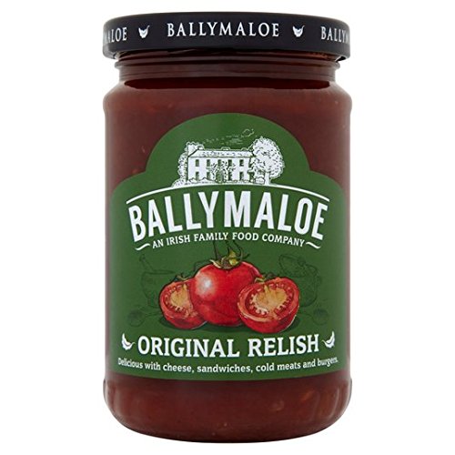 Ballymaloe Tomato Original-Relish 310g von Ballymaloe