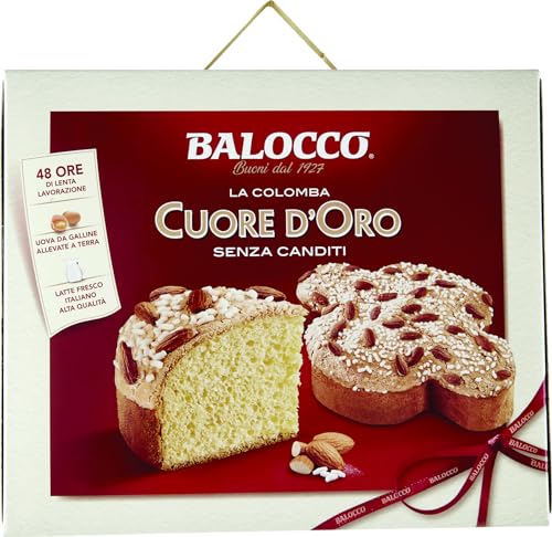 BALOCCO COLOMBA CUORE D'ORO GR.750 von Balocco