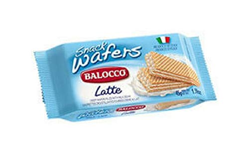 Balocco Creme Wafer 45g (30 Stück) von Balocco