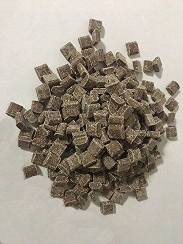 1kg | Milchschokoladenstücke 100% rein garantiert belgisch mit Kakaobutter zum Backen weiße Choco Chunks 25,8% Kakaofeststoffe / 20,4% Milchfeststoffe mit natürlichem Vanillegeschmack Kochschokolade 1kg | Milchschokoladenstücke 100% rein garantiert belgisch mit Kakaobutter zum Backen weiße Choco Chunks 25,8% Kakaofeststoffe / 20,4% Milchfeststoffe mit natürlichem Vanillegeschmack Kochschokolade von Balsara's
