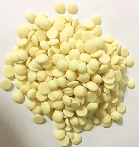 5 kg | 100 % weiße Schokoladen-Kallett-Chips feinste belgische Schokolade mit Kakaobutter zum Backen von weißen Schokoladenstücken, 28 % Kakao-Feststoffe, Kochen, Schokolade für Ganaches, Mousse, Kuchendekorationen und Süßigkeiten 5 kg | 100 % weiße Schokoladen-Kallett-Chips feinste belgische Schokolade mit Kakaobutter zum Backen von weißen Schokoladenstücken, 28 % Kakao-Feststoffe, Kochen, Schokolade für Ganaches, Mousse, Kuchendekorationen und Süßigkeiten von Balsara's