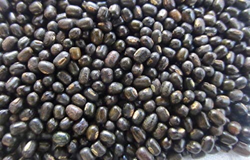500 g Bio-Linsen, vegan, glutenfrei, Hülsenfrüchte, geteilt, ganze Daal Curry Sauciere Dal Masoor Moong Bengal Gramm (Whole Black Urad Daal (Black Gram)) von Balsara's