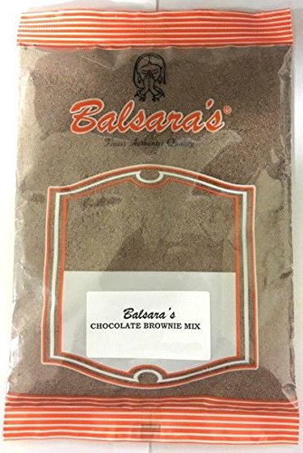Balsara Schokoladen-Brownie-Mix, 200 g Balsara Schokoladen-Brownie-Mix, 200 g von Balsara's