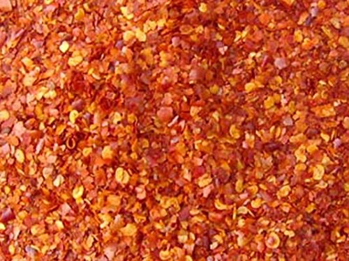 Getrocknete Chili-Flocken, 200 g Getrocknete Chili-Flocken, 200 g von Balsara's