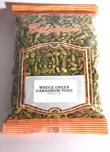 Grüner Kardamon ganz 750g Grüner Kardamon ganz 750g von Balsara's