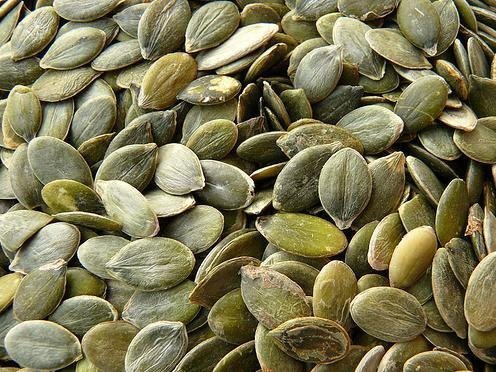 Kürbissamen, essbar, 100 % reine Schale, ohne Schale, 2,5 kg, ohne Schalen Kürbissamen, essbar, 100 % reine Schale, ohne Schale, 2,5 kg, ohne Schalen von Balsara's