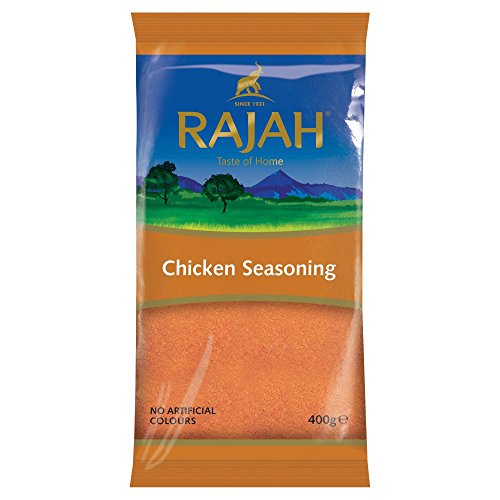 Rajah Hühnergewürzung, 400 g von Balsara's