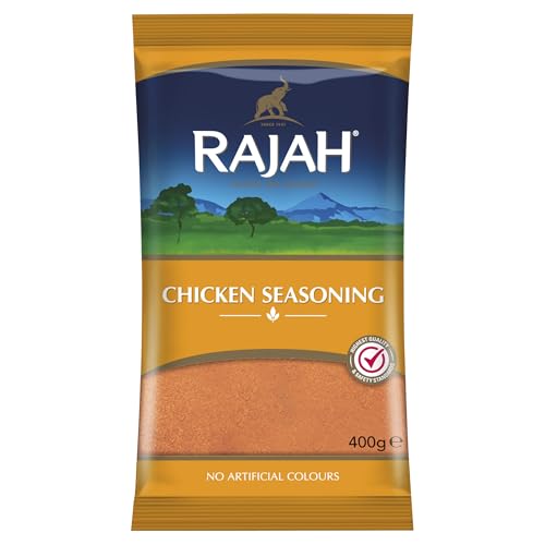 Rajah Hühnergewürzung, 400 g von Rajah