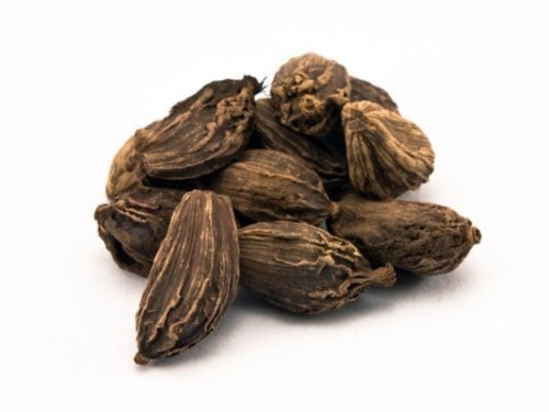 SCHWARZ KARDAMOM SCHOTEN 50g 100% PUR Kardamom Schoten bio schwarz Kardamom GANZE MIT SAMEN RAUCH AROMA SCHWARZ KARDAMOM SCHOTEN 50g 100% PUR Kardamom Schoten bio schwarz Kardamom GANZE MIT SAMEN RAUCH AROMA von Balsara's