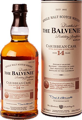 Balvenie 14 Caribbean Cask von THE BALVENIE