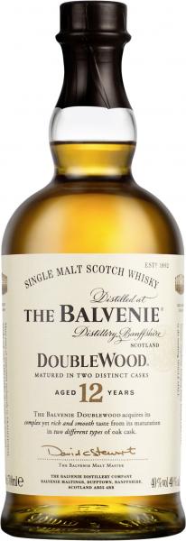 Balvenie Double Wood Single Malt Scotch Whisky 12 years Balvenie Double Wood Single Malt Scotch Whisky 12 years von Balvenie