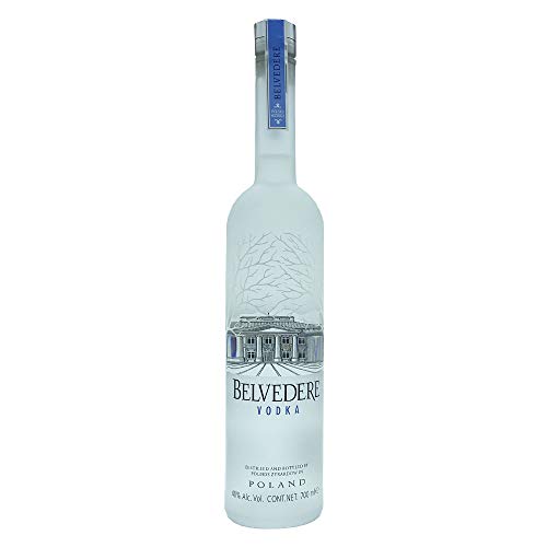 Belvedere Vodka Wodka (1 x 0.7 l) von BELVEDERE