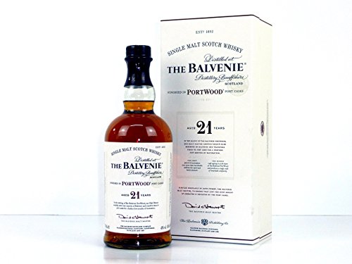 The Balvenie 21 Years Port Wood Finish 40% 0,7L von Balvenie