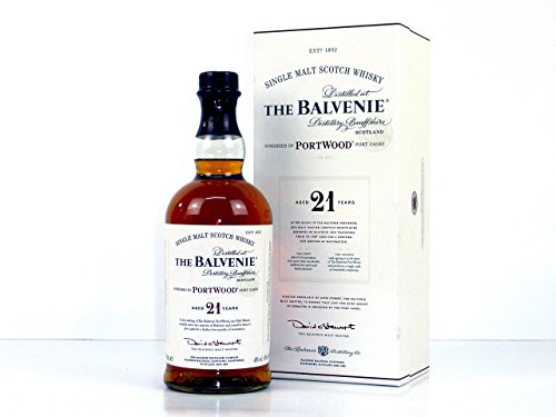 The Balvenie 21 Years Port Wood Finish 40% 0,7L von THE BALVENIE