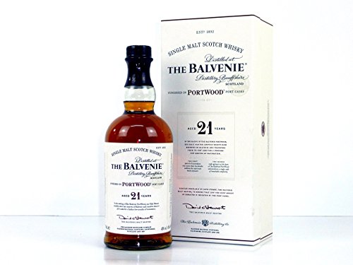 The Balvenie 21 Years Port Wood Finish 40% 0,7L von THE BALVENIE