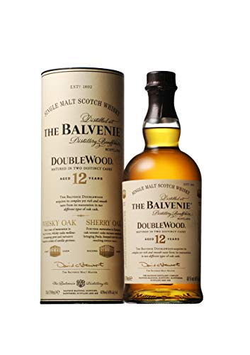 The Balvenie Doublewood Aged 12 Years Cl 70 von Suntory