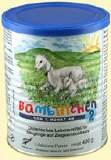Bambinchen 2 - Babynahrung 7 bis 12 Monate 400 g - 6 Stück Bambinchen 2 - Babynahrung 7 bis 12 Monate 400 g - 6 Stück von Bambinchen