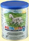 Bambinchen 2 - Babynahrung 7 bis 12 Monate 400 g - 6 Stück von Bambinchen