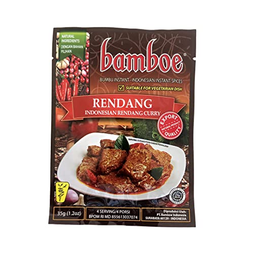 Bamboe Rendang Bamboe Rendang von Bamboe