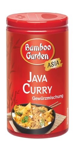 Bamboo Garden - Java Curry Würzmischung | Vegan, natürliche Zutaten | 35 g in der Dose Bamboo Garden - Java Curry Würzmischung | Vegan, natürliche Zutaten | 35 g in der Dose von Bamboo Garden