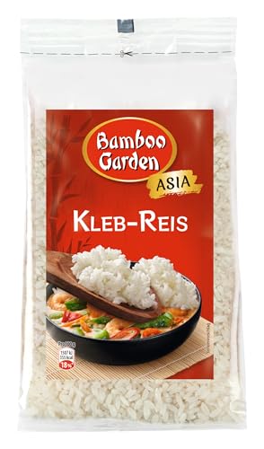 Bamboo Garden - Kleb-Reis, 500 g im Beutel Bamboo Garden - Kleb-Reis, 500 g im Beutel von Bamboo Garden