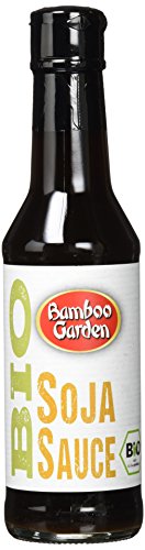 Bamboo Garden Soja Sauce Bio, 5er Pack (5 x 150 ml) von Bamboo Garden