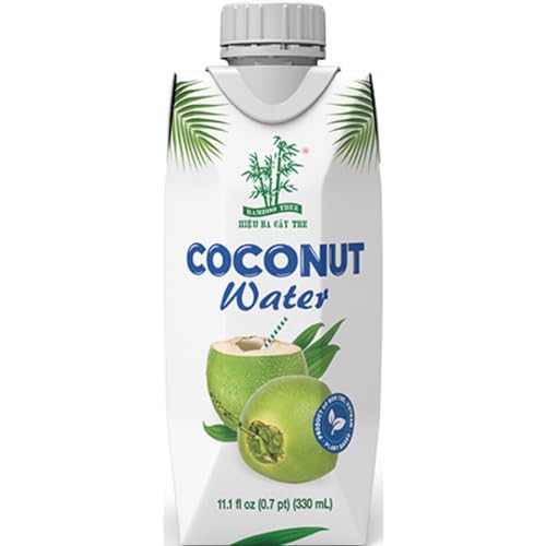 BAMBOO TREE - Kokoswasser - 1 X 330 ML von Bamboo Tree