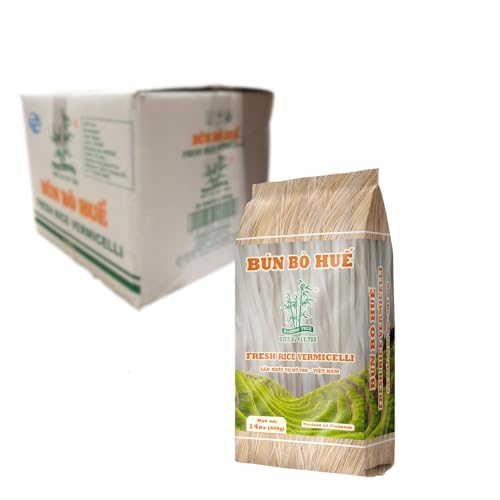 BAMBOO TREE - Reisnudeln Bun Bo Hue - Multipack (30 X 400 G) von Bamboo Tree