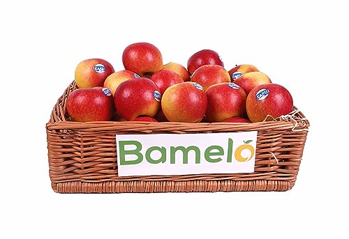BAMELO® Äpfel Kanzi frische,säftige Äpfel Box 3 Kg von Bamelo