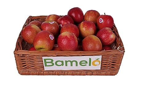 BAMELO® Äpfel Pink Lady frische,säftige Äpfel Box 3 Kg von Bamelo