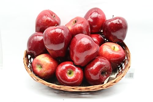 BAMELO® Roter Starking Äpfelbox 3 Kg von Bamelo