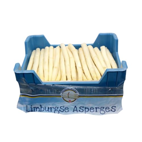 BAMELO® Spargel Weiß Frisch Premium-Qualität 5 Kg von Bamelo