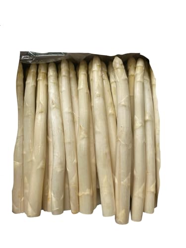 BAMELO® Spargel weiß frisch Premium-Qualität 800g von Bamelo
