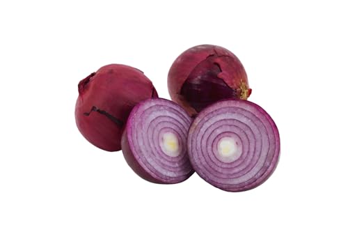 Zwiebeln Rot Frische rote Speisezwiebeln 5 Kg Zwiebeln Rot Frische rote Speisezwiebeln 5 Kg von Bamelo