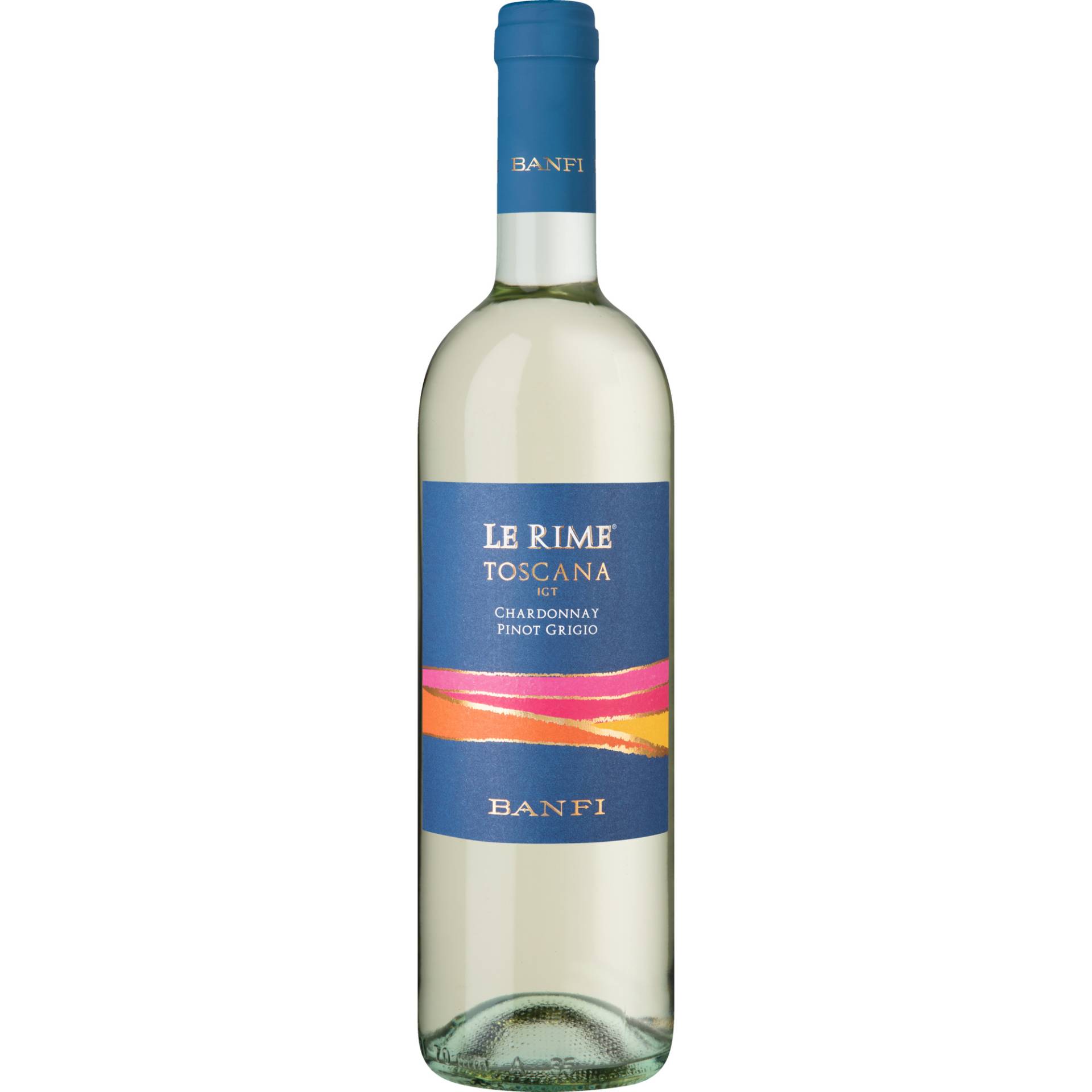 Le Rime Bianco, Toscana IGT, Toskana, 2023, Weißwein Le Rime Bianco, Toscana IGT, Toskana, 2023, Weißwein von Banfi S.A. S.r.l., 53024 Montalcino, Italia