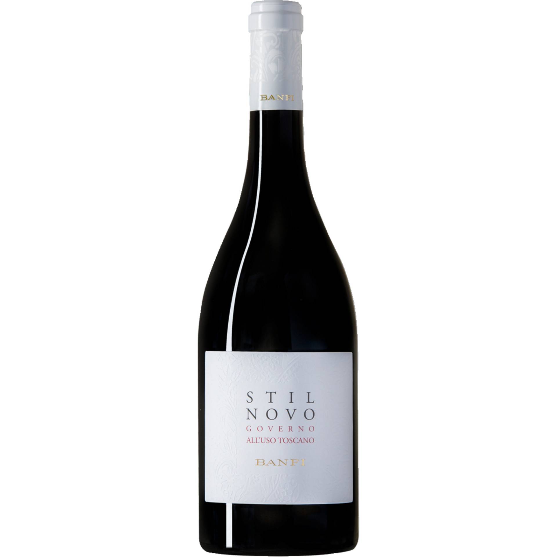 Banfi Stil Novo Governo, Governo all‘ Uso Toscano IGT, Toskana, 2022, Rotwein Banfi Stil Novo Governo, Governo all‘ Uso Toscano IGT, Toskana, 2022, Rotwein von Banfi S.A. SRL, Montalcino, Italia