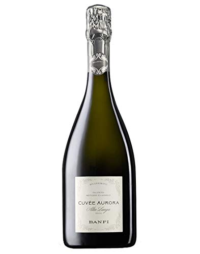 Alta Langa Extra Brut DOCG Cuvée Aurora Banfi 2017 0,75 ℓ von Banfi