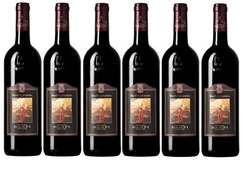 Banfi Brunello di Montalcino DOCG 2019 [ 6 Flaschen x 750ml ] von Banfi