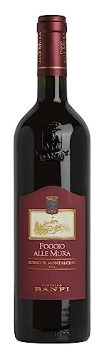 Banfi Rosso di Montalcino Poggio alle Mura 2016 von Banfi