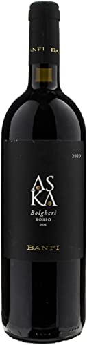 Bolgheri DOC Aska Banfi 2020 0,75 ℓ Bolgheri DOC Aska Banfi 2020 0,75 ℓ von Banfi