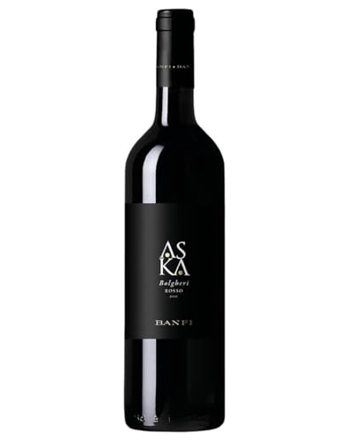 Bolgheri DOC Aska Banfi 2021 0,75 ℓ Bolgheri DOC Aska Banfi 2021 0,75 ℓ von Banfi