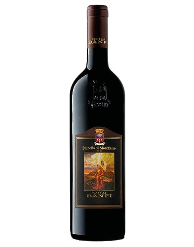Brunello di Montalcino DOCG Banfi 2020, 0,75 ℓ Brunello di Montalcino DOCG Banfi 2020, 0,75 ℓ von Banfi