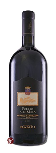 Brunello di Montalcino DOCG Poggio alle Mura 2011 1.5 L von Banfi