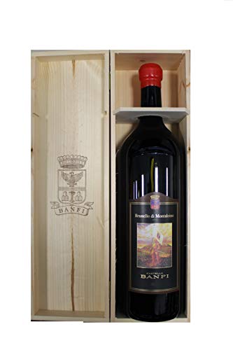 Cassetta 1 Bt Brunello Di Montalcino Banfi Cl 300 von Banfi