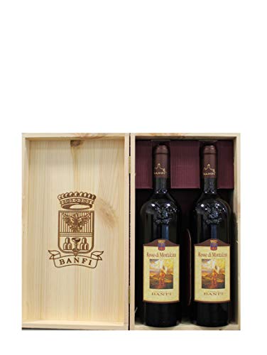 Cassetta 2 Bt Rosso Di Montalcino Banfi von Banfi