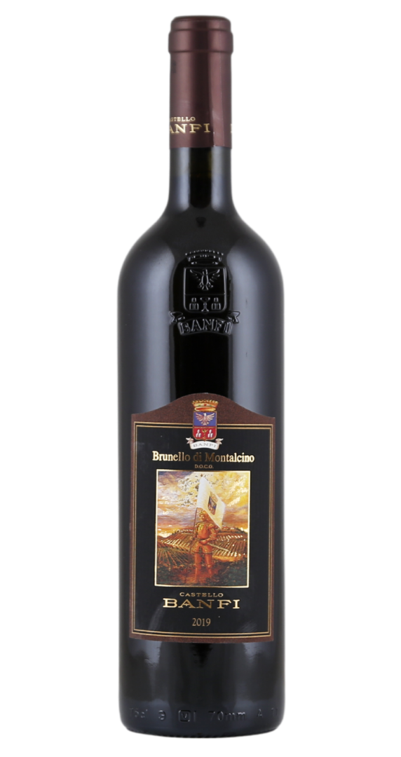 Castello Banfi Brunello di Montalcino 2019 von Banfi