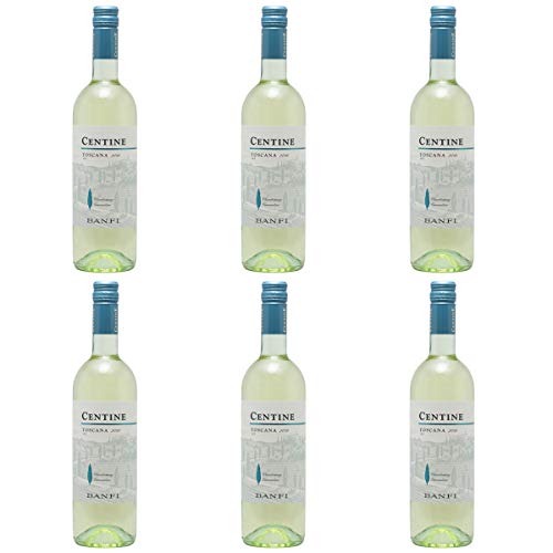 Centine bianco Banfi IGT 2019-6x0,75L 12,5% vol von Banfi